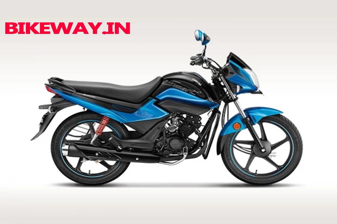 Hero Splendor iSmart 2025