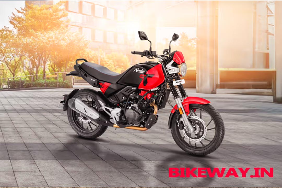 Hero Xpulse 200T 4V 2025