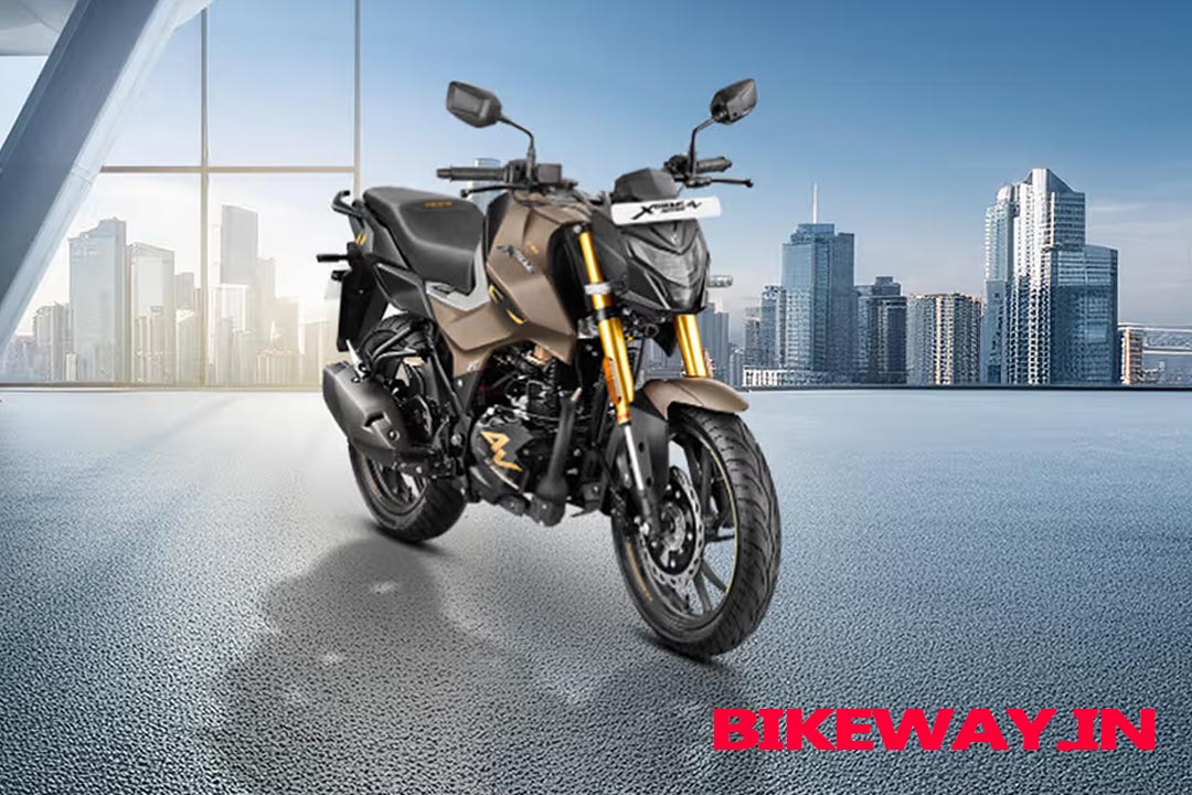 Hero Xtreme 160R 4V 2025