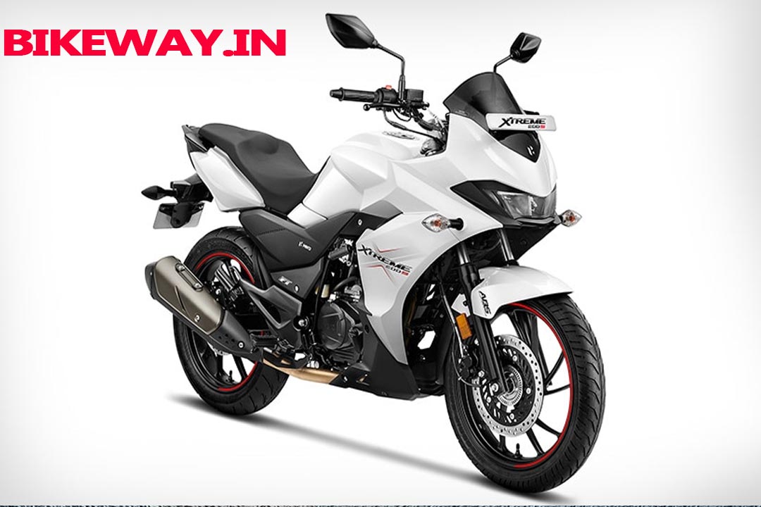 Hero Xtreme 200S 4V 2025