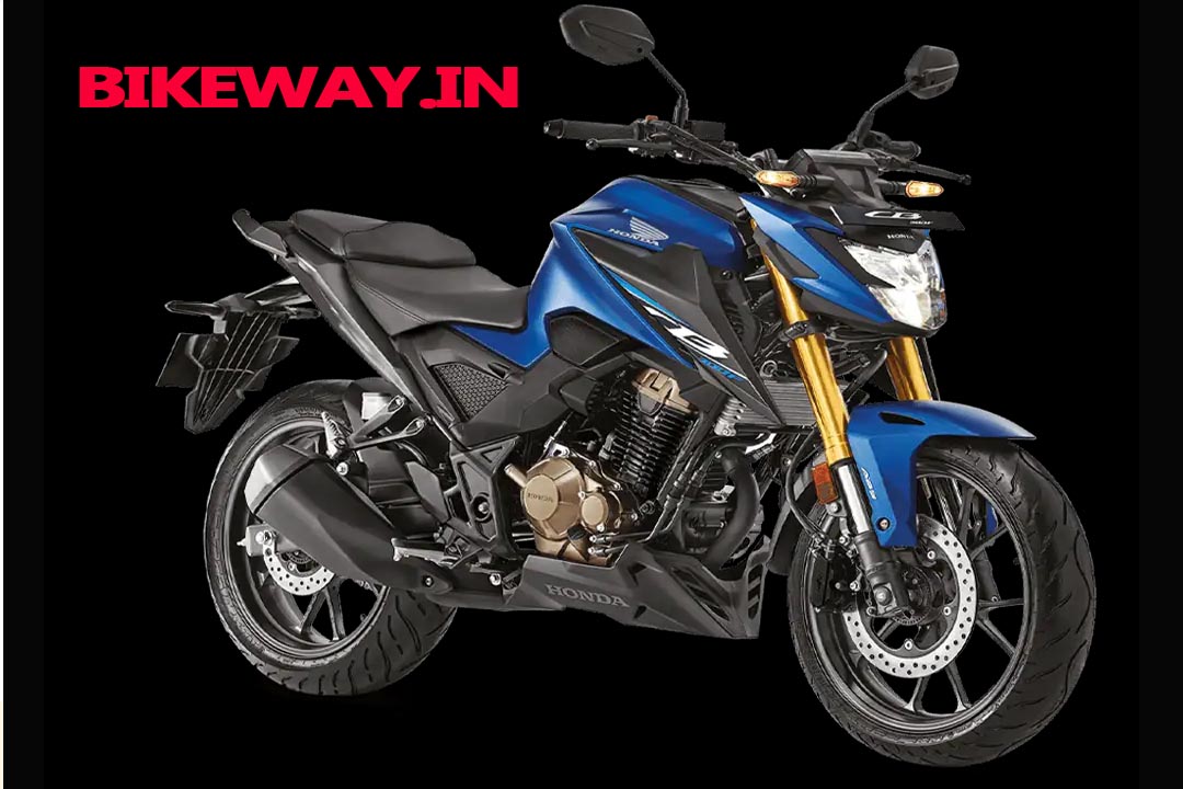 Honda CB300F 2025