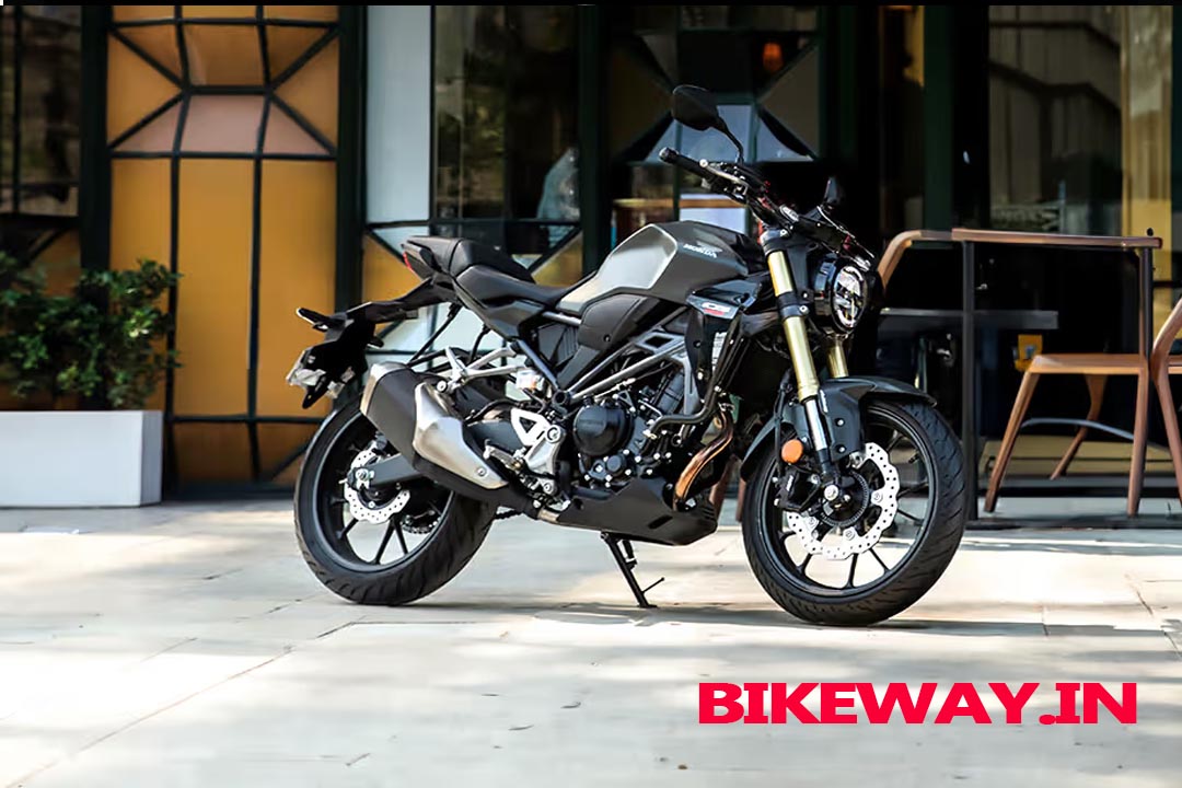 Honda CB300R 2025