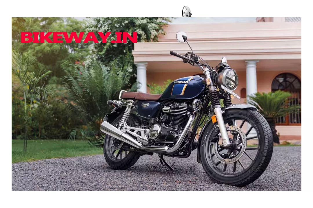 Honda CB350RS 2025