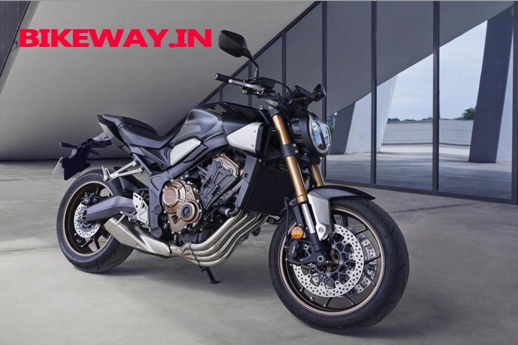 Honda CB650R 2025