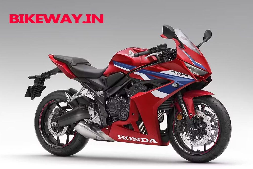 Honda CBR650R 2025