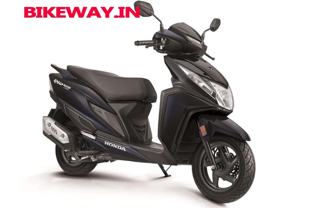 Honda Dio 125 20