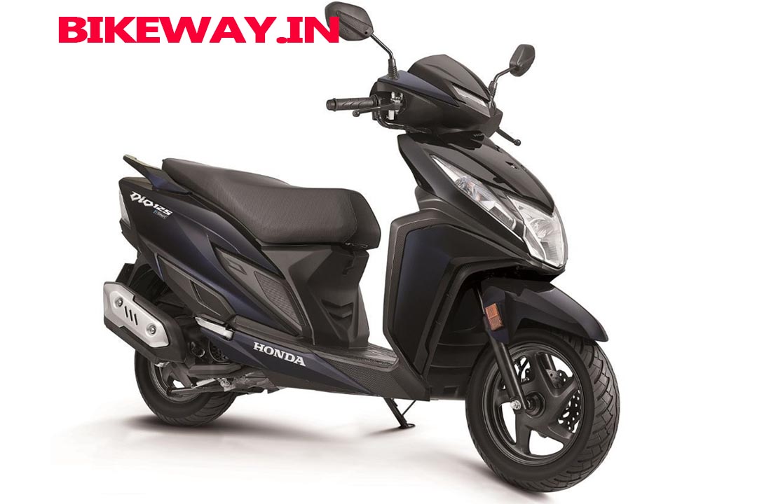 Honda Dio 125 20