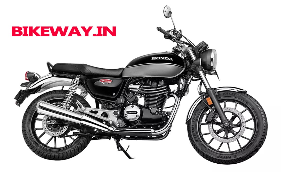 Honda H’ness CB350 2025