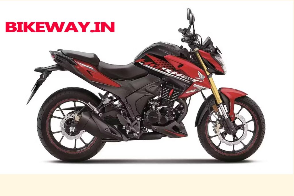 Honda Hornet 2.0 2025