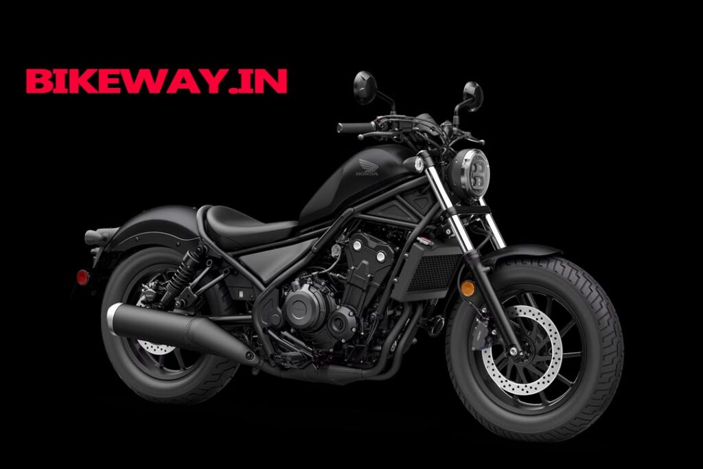 Honda Rebel 500 2025