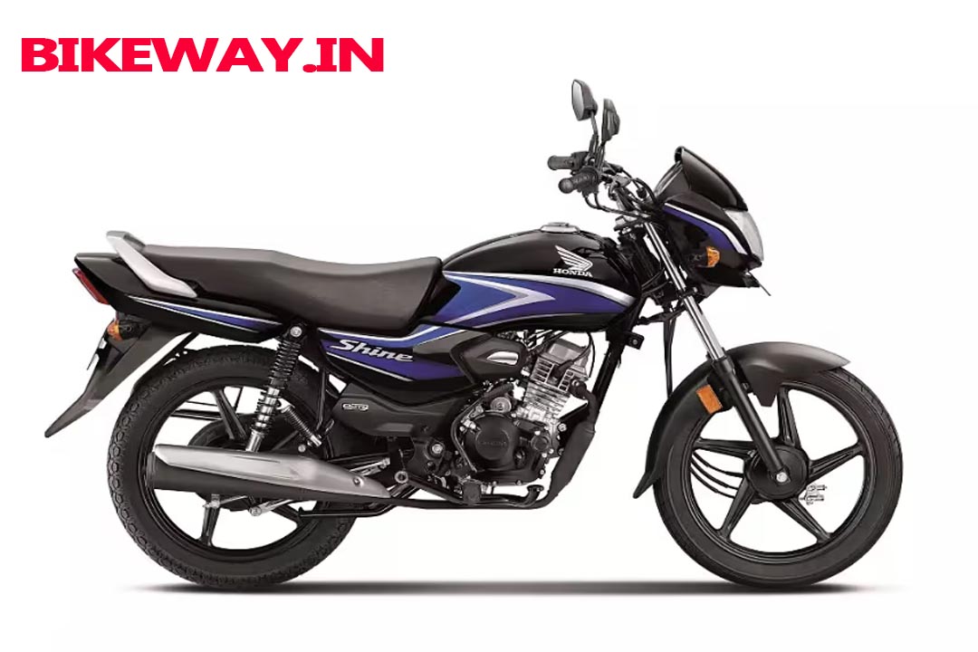 Honda Shine 125 2025
