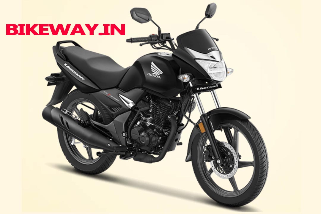 Honda Unicorn 160 2025