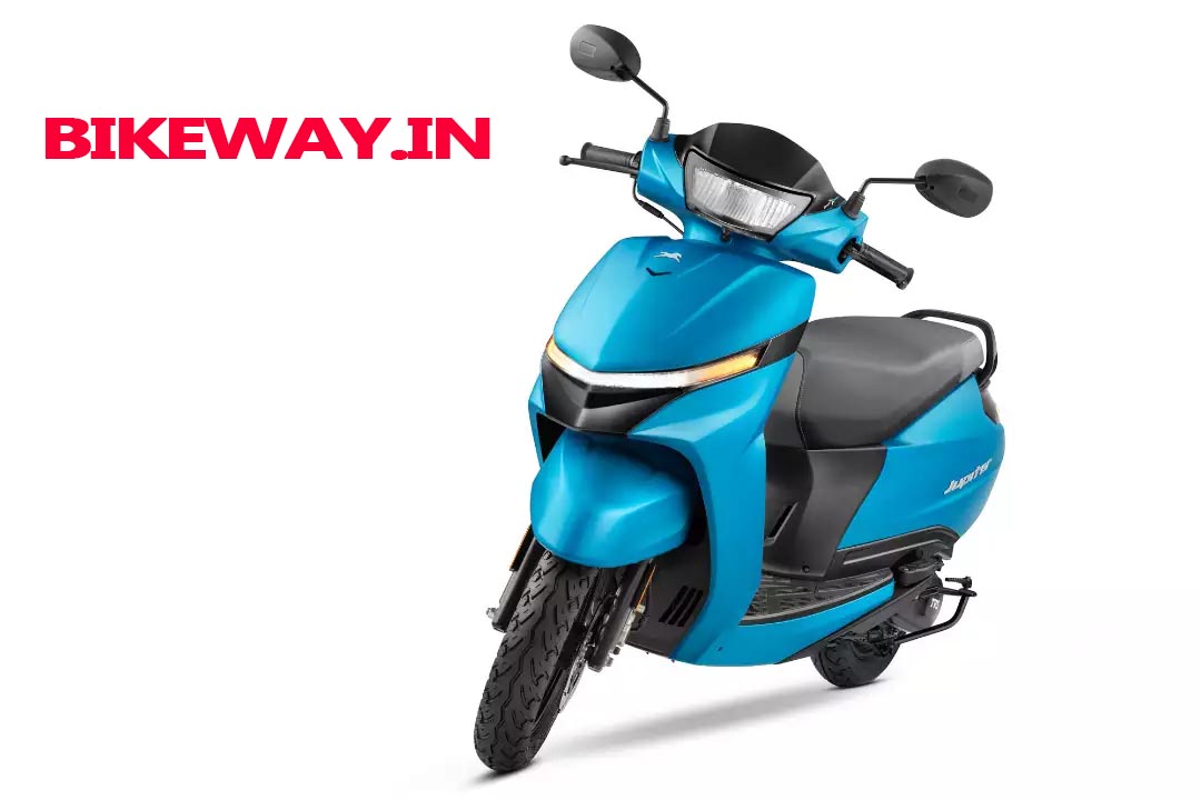 TVS Jupiter 110 2025