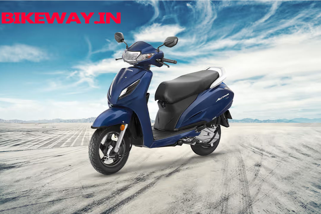 honda activa 6g 2025